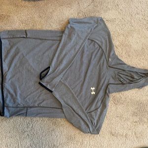 Under Armour men’s heat gear hoodie